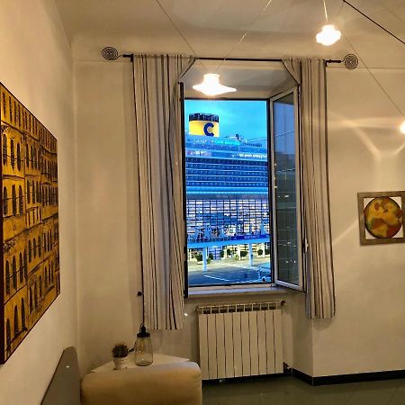 Relax In Darsena - Savona Apartamento Exterior foto